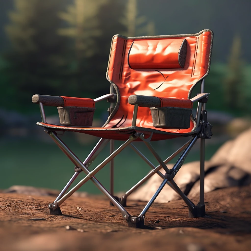 Camping chair