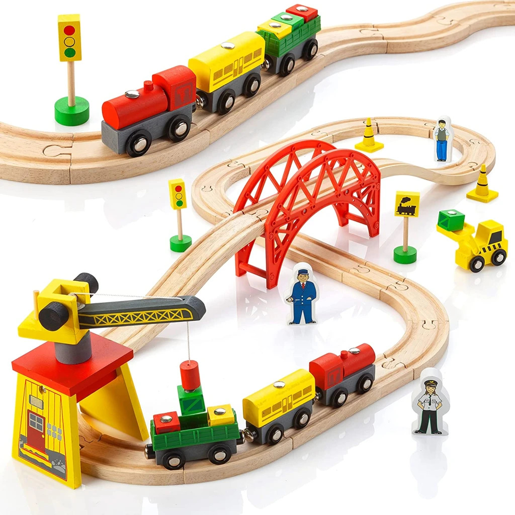 Train playset