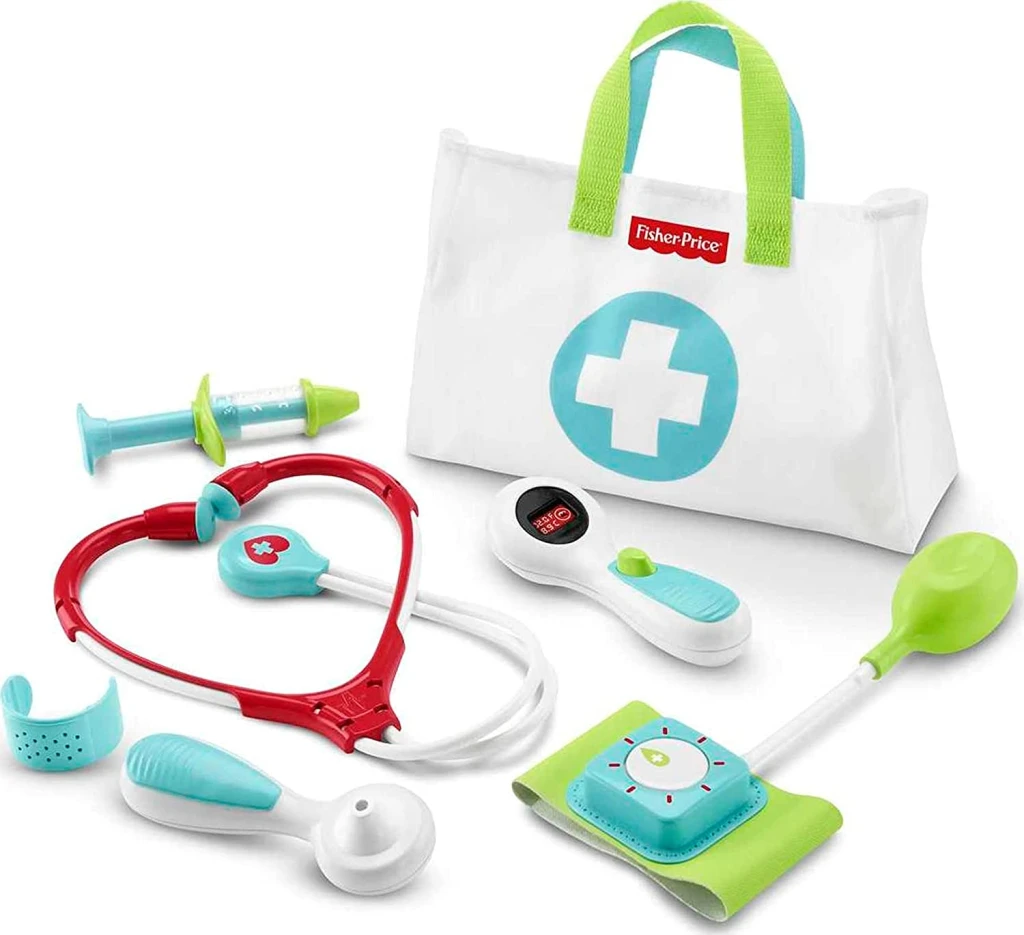 Doctor kit playset