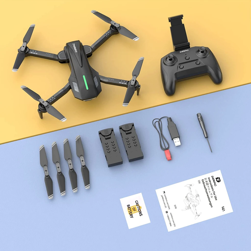 Mini drone