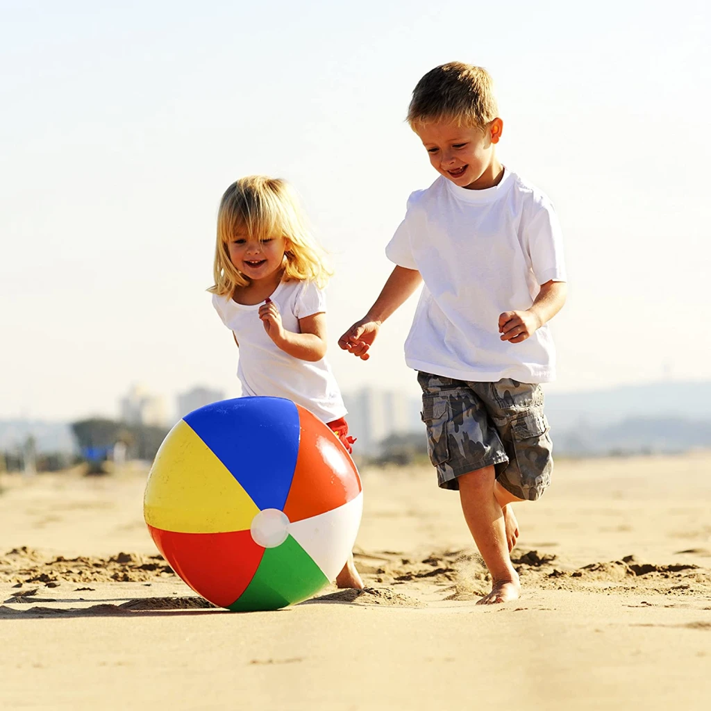 Pelota de playa