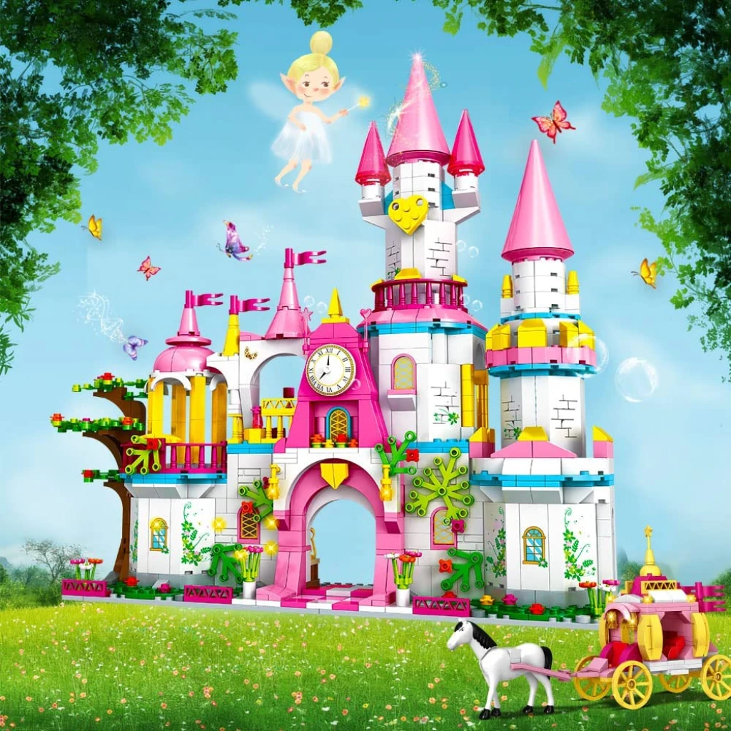 Princess playset