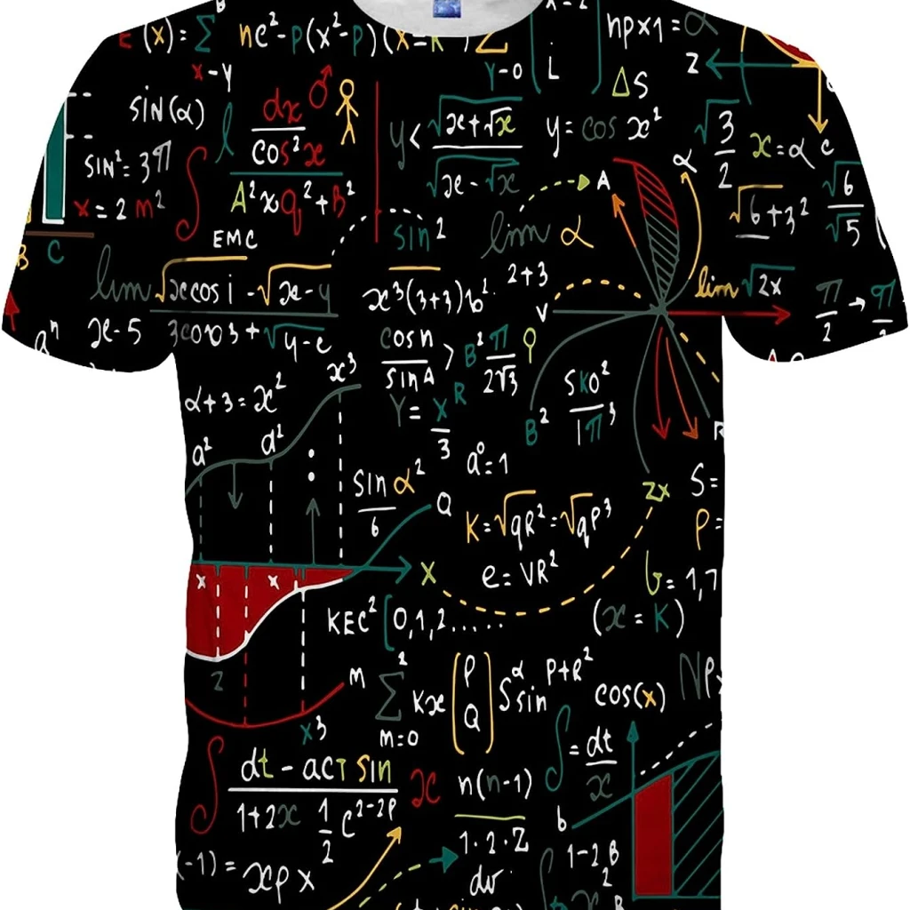 Camiseta gráfica